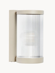 Coupar outdoor wall light