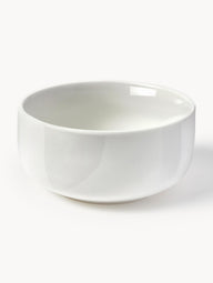 Porcelain bowls Nessa, 4 pieces