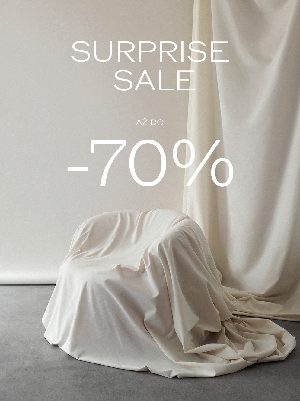 Surprise Sale