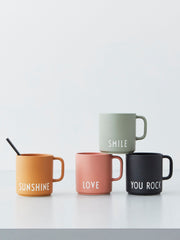 Taza de desayuno Favourite YOU ROCK