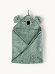 Babyhanddoek Koala van biokatoen