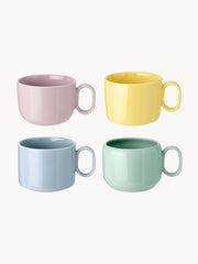 Set de tazas Mix'n'Match, 4 uds.