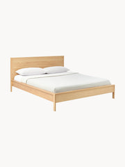 Houten bed Tammy met hoofdeinde