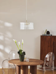 Hanglamp Emmi van glas