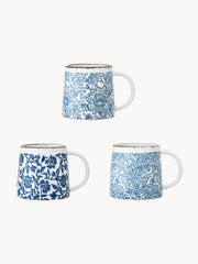 Set de tazas artesanales Mole, 3 uds.