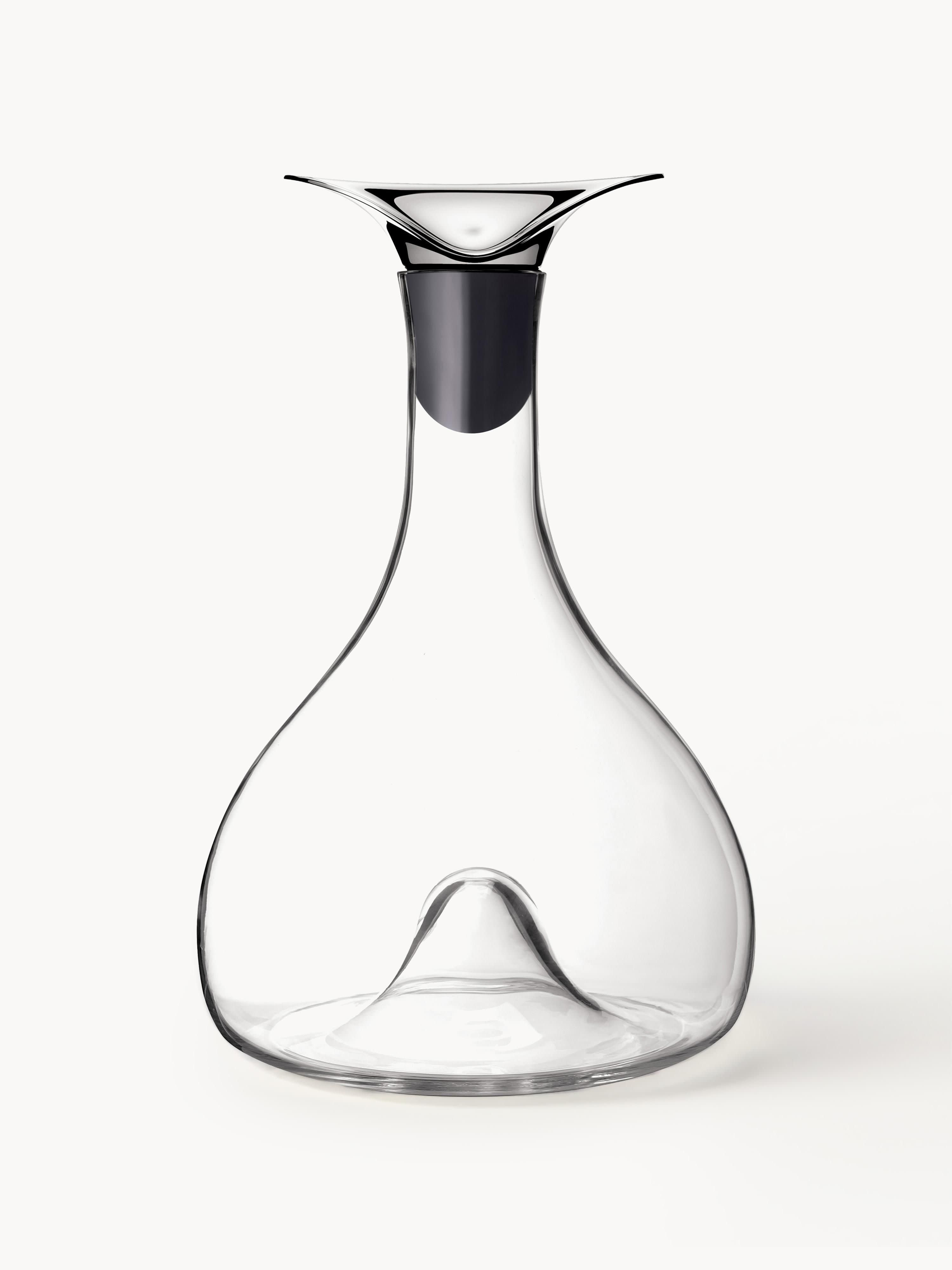 Kristall-Dekanter Wine, 1.3 L