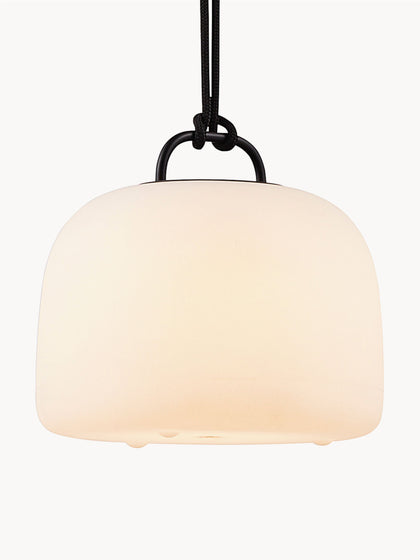 Obrázok galérie 1 - Prenosné stmievateľné exteriérové závesné LED-svietidlo Kettle