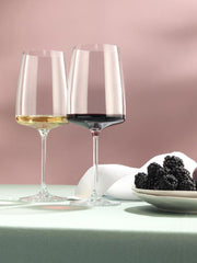 Copas de vino potente y especiado de cristal Vivid Senses, 2 uds.