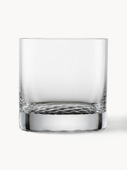 Vasos old fashioned de cristal Chess, 4 uds.