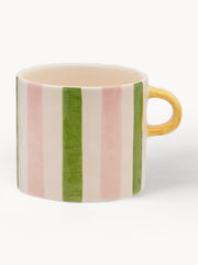 Taza artesanal Ribbon