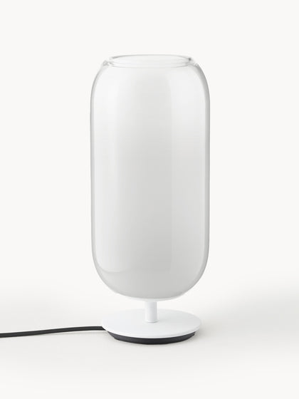 Obrázok galérie 1 - Ručne fúkaná stolová lampa Gople, rôzne veľkosti