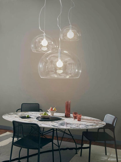 Immagine galleria 4 - Lampada a sospensione a LED FL/Y