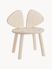 Houten kinderstoel Mouse