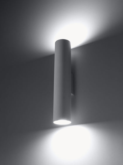 Kleine wandlamp Castro