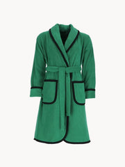 Bathrobe ”limbo, Green