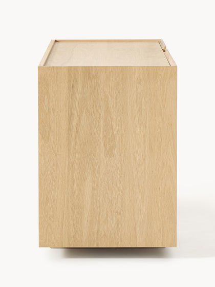 Houten dressoir Larsen