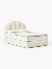 Cama Boxspring Romia