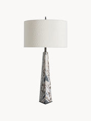 Marble Table Lamp ArtDeco