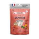 Friandises pour chien senior au saumon