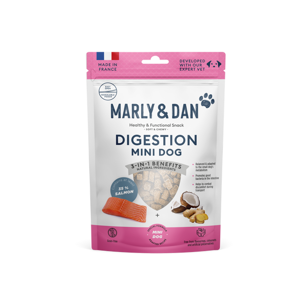 Digestion Treats for Mini Dog