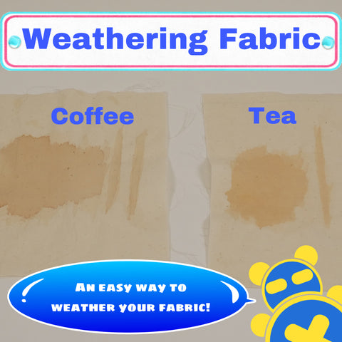 Weathering Fabric