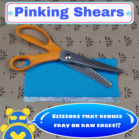 Pinking Shears