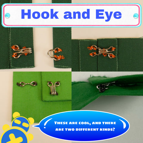 Hook Eye