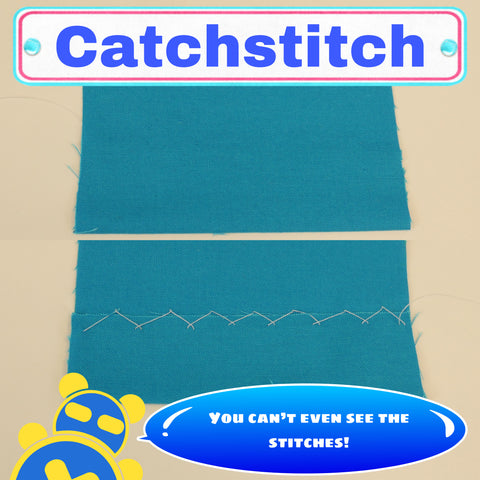 Catchstitch