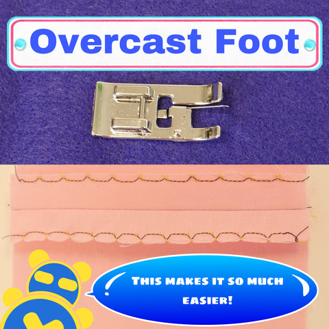 Overcast Foot