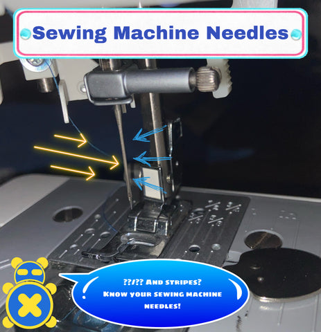 Sewing Machine Needles