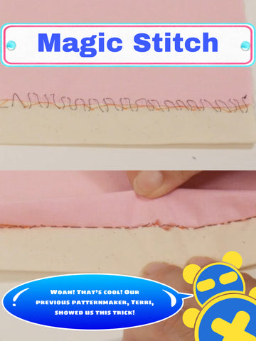 Terri's Magic Stitch