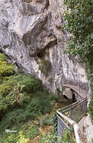 Escapadas rurales La Costana_Desfiladero de la Yecla Burgos