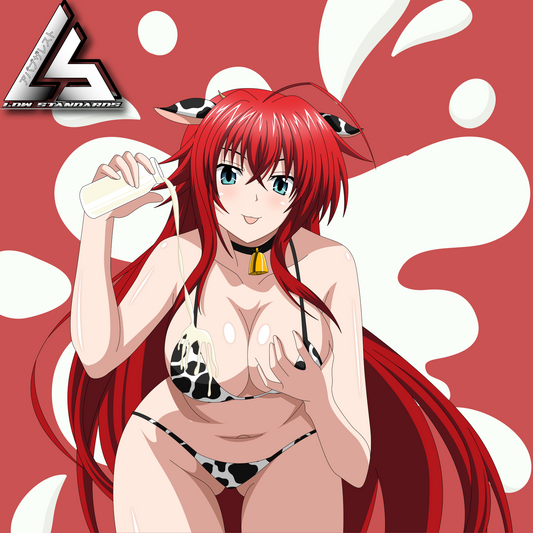 Muscle Mommy Rias