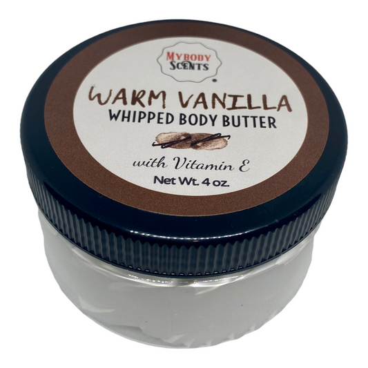 Warm Vanilla Bundle