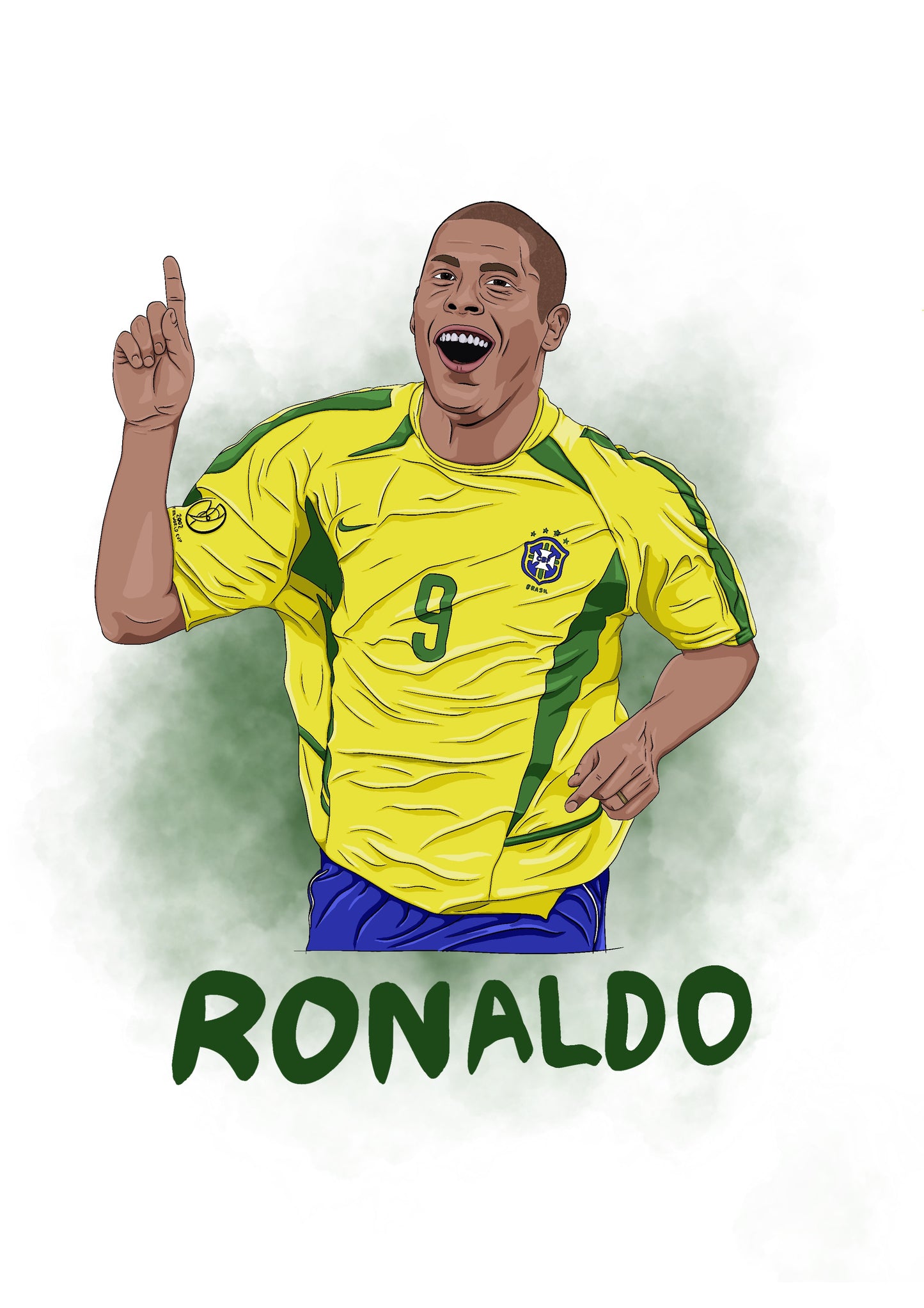 Ronaldo Print Brasil – The Drawing Dev