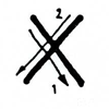 Foundational Hand – Order and Direction Letter X