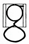 Main fondamentale – Grille de proportions G