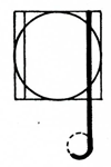 Main fondamentale – Grille de proportions J1