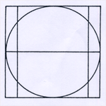 Foundational Hand – Proportions - Roman Capitals Grid