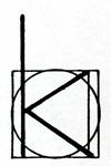 Main fondamentale – Grille de proportions K