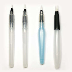 Water Brush Lettering Pens