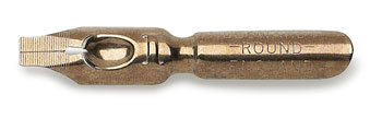 Leonardt Round Hand Nib