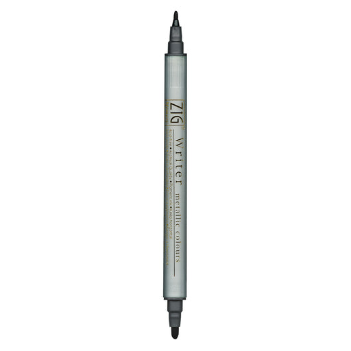 Kuretake UK Ltd. Zig Memory System Calligraphy Marker Pure Black