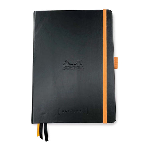 Rhodia Hardcover A5 Goalbook