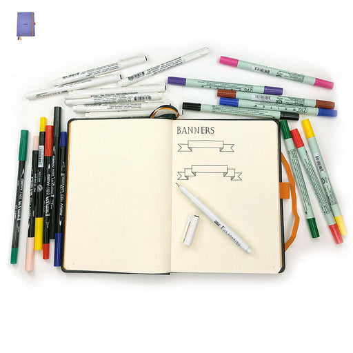 Bullet Journal Supplies