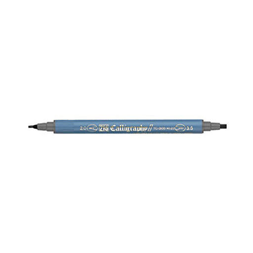 Marvy Calligraphy Marker 2.0mm Black