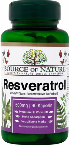 Resveratrol Produkt