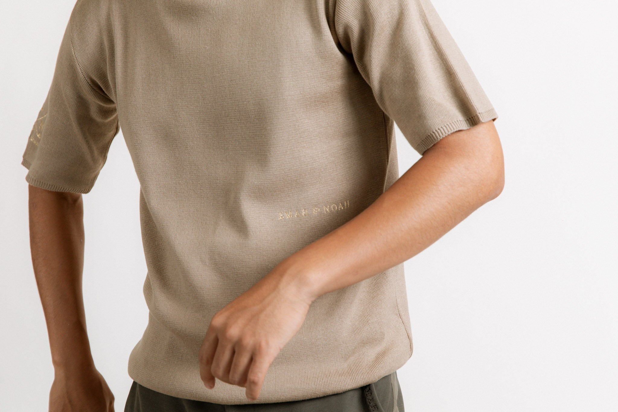 9周年記念イベントが 黄色M COOL TOUCH L S MOCKNECK TOP モックネック