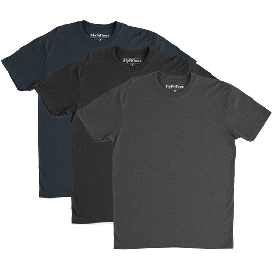 Original Crewneck T-Shirt (3-Pack)