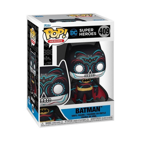 DC - Batman (Dia de los Muertos) #409 – barriocollectibles